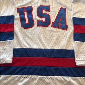 Team USA Hockey Jersey